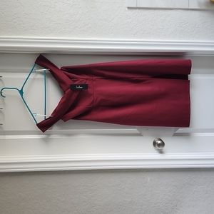 Beautiful Lulu's dress